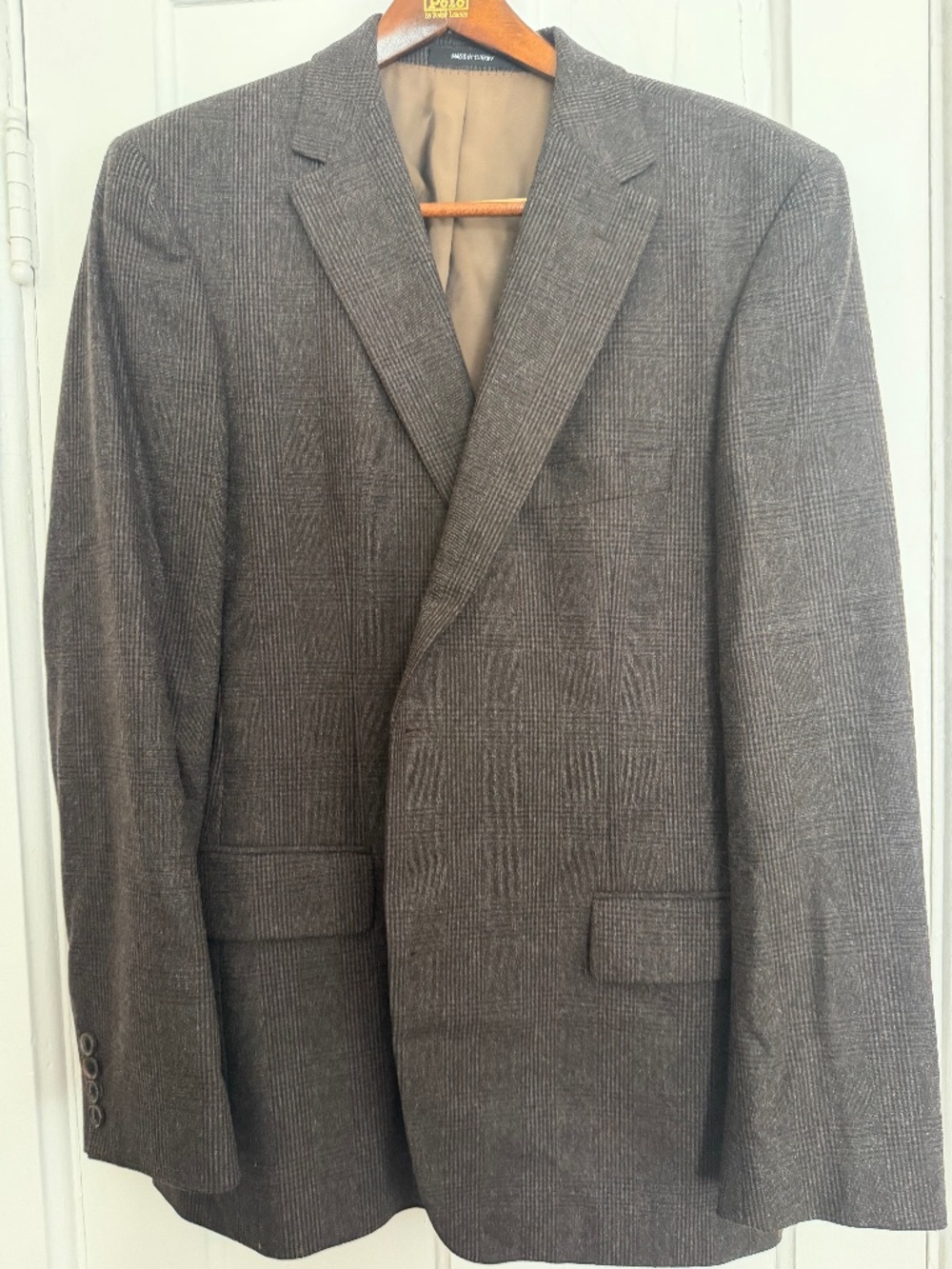 Boss by Hugo Boss Herringbone Sportcoat